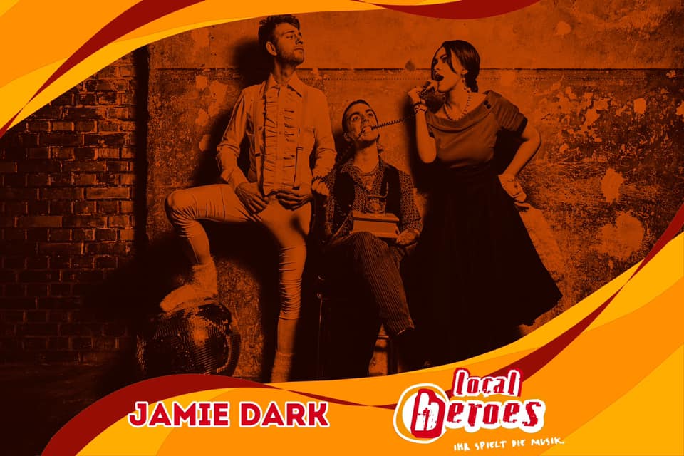 Jamie Dark — Local Heroes Berlin