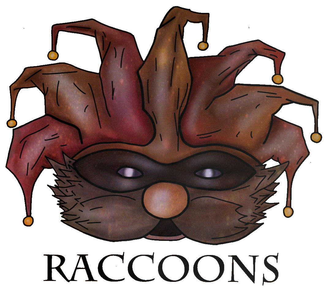 Raccoons — Local Heroes Berlin