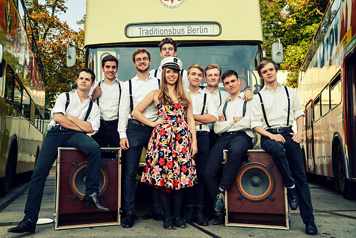 Know No Bounds — Local Heroes Berlin