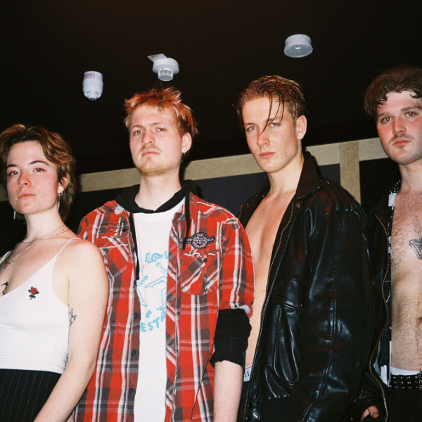 Agatha is Dead — Local Heroes Berlin