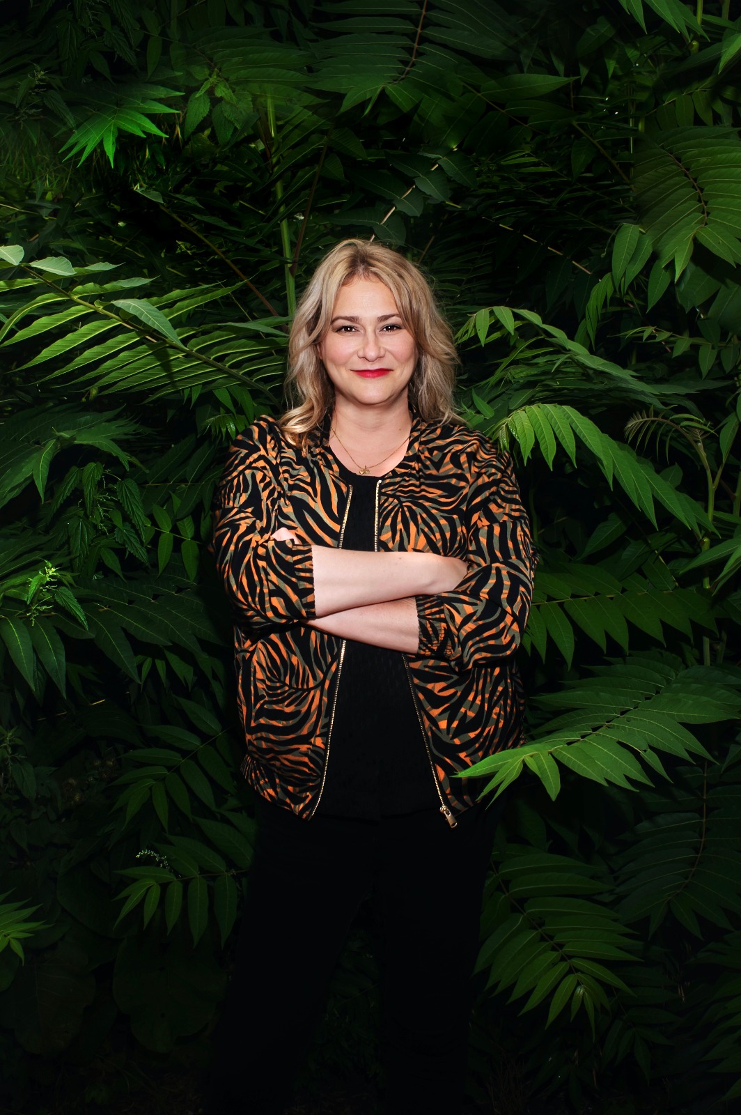 Steffi Liebenow