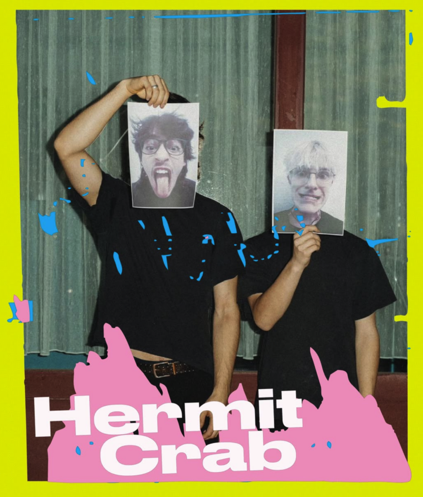 Hermitcrab